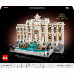 Конструктори LEGO - Конструктор LEGO Architecture Фонтан Треві (21062) Конструктори LEGO - Конструктор LEGO Architecture Фонтан Треві (21062)