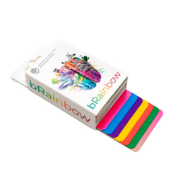 Настільні ігри - Настільна гра Fun Games Shop bRainbow (FGS64) Настільні ігри - Настільна гра Fun Games Shop bRainbow (FGS64)