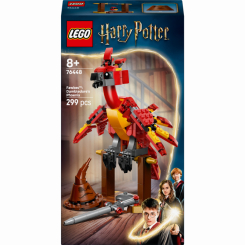 Конструктори LEGO - Конструктор LEGO Harry Potter Фоукс: фенікс Дамблдора (76448) Конструктори LEGO - Конструктор LEGO Harry Potter Фоукс: фенікс Дамблдора (76448)