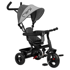 Велосипеди - Велосипед MoMi Iris 5 в 1 grey (ROTR00010) Велосипеди - Велосипед MoMi Iris 5 в 1 grey (ROTR00010)
