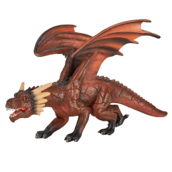 Фігурки тварин - Фігурка Mojo Вогняний дракон (387253) Фігурки тварин - Фігурка Mojo Вогняний дракон (387253)