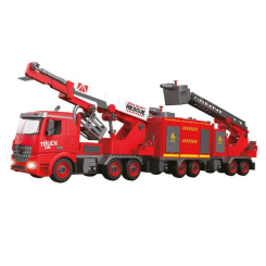 Конструктори з унікальними деталями - Конструктор Otamanko 3-в-1 Пожежна служба Пожежна драбина, водовоз, кран (532.02.86) Конструктори з унікальними деталями - Конструктор Otamanko 3-в-1 Пожежна служба Пожежна драбина, водовоз, кран (532.02.86)