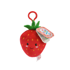 Брелоки - Брелок Plush and Co Полуниця (PLC25086) Брелоки - Брелок Plush and Co Полуниця (PLC25086)