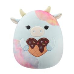 М'які тварини - М'яка іграшка Squishmallows Корівка Каєдія 19 см (SQVA00861) М'які тварини - М'яка іграшка Squishmallows Корівка Каєдія 19 см (SQVA00861)
