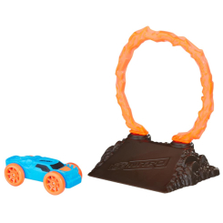 Автотреки - Набір Nerf Nitro Перешкода та машинка Кільце вогню (E0153/E1269) Автотреки - Набір Nerf Nitro Перешкода та машинка Кільце вогню (E0153/E1269)