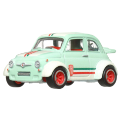 Автомоделі - Автомодель Hot Wheels Boulevard 60s Fiat 500D Modificado (GJT68/HRT65) Автомоделі - Автомодель Hot Wheels Boulevard 60s Fiat 500D Modificado (GJT68/HRT65)