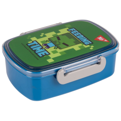 Ланч-бокси - Ланчбокс Yes Minecraft 750 мл (708064) Ланч-бокси - Ланчбокс Yes Minecraft 750 мл (708064)