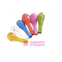 Аксесуари для свят - Набір кульки з днем народження Party House 10 дюймів 6 шт (8025548910088) Аксесуари для свят - Набір кульки з днем народження Party House 10 дюймів 6 шт (8025548910088)