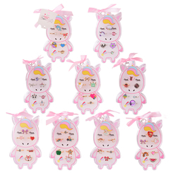 Біжутерія та аксесуари - Набір прикрас Shantou Jinxing Каблучки в асортименті (B4306) Біжутерія та аксесуари - Набір прикрас Shantou Jinxing Каблучки в асортименті (B4306)