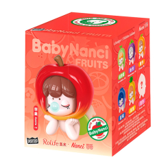 Фігурки персонажів - Фігурка-сюрприз Pop Top Rolife Nanci Фруктові крихітки (NBXX) Фігурки персонажів - Фігурка-сюрприз Pop Top Rolife Nanci Фруктові крихітки (NBXX)