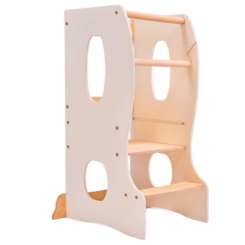 Ігрові комплекси, гойдалки, гірки - Вежа-помічник Goodevas айворі (4820281140693) Ігрові комплекси, гойдалки, гірки - Вежа-помічник Goodevas айворі (4820281140693)