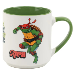 Чашки, склянки - Чашка Kite Ninja Turtles 350 мл (NT25-215) Чашки, склянки - Чашка Kite Ninja Turtles 350 мл (NT25-215)