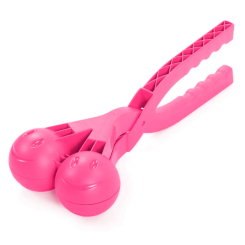 Санчата та аксесуари - Сніжколіп Prosperplast Snowballee подвійний рожевий (5905197234113) Санчата та аксесуари - Сніжколіп Prosperplast Snowballee подвійний рожевий (5905197234113)