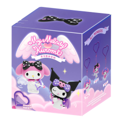 Брелоки - Брелок-сюрприз Pop Top Kuromi and My Melody Милі крильця (24MDL-003) Брелоки - Брелок-сюрприз Pop Top Kuromi and My Melody Милі крильця (24MDL-003)