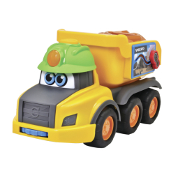 Машинки для малюків - Автомодель Dickie toys АВС Самоскид сортер Гаррі (4115008) Машинки для малюків - Автомодель Dickie toys АВС Самоскид сортер Гаррі (4115008)