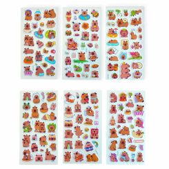 Набори для творчості - Наліпки Malevaro 14 /12/ в асортименті (762886ML) Набори для творчості - Наліпки Malevaro 14 /12/ в асортименті (762886ML)