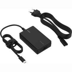 Павербанки - Зарядний пристрій мережевий Belkin 100Вт USB-С GAN PD PPS кабель USB-C 2м OEM чорний (INC016VFBK) Павербанки - Зарядний пристрій мережевий Belkin 100Вт USB-С GAN PD PPS кабель USB-C 2м OEM чорний (INC016VFBK)
