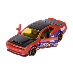 Автомоделі - Автомодель Majorette Графіті преміум червона (8504100002/1) Автомоделі - Автомодель Majorette Графіті преміум червона (8504100002/1)