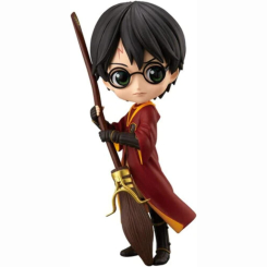 Фігурки персонажів - Фігурка Banpresto Harry Potter Quidditch style Q Posket figure (BP19968P) Фігурки персонажів - Фігурка Banpresto Harry Potter Quidditch style Q Posket figure (BP19968P)