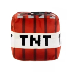 Персонажі мультфільмів - М'яка іграшка Minecraft Вибуховий блок (JGR74/3) Персонажі мультфільмів - М'яка іграшка Minecraft Вибуховий блок (JGR74/3)