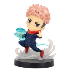 Фігурки персонажів - Фігурка Total Anime Магічна битва W1 Ітадорі (KAZ0075-W1) Фігурки персонажів - Фігурка Total Anime Магічна битва W1 Ітадорі (KAZ0075-W1)