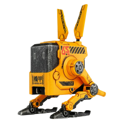 Павербанки - Зарядний пристрій GravaStar Alpha65 65Вт 2XUSB-C/USB-A War-damaged yellow (GRAVASTARA65_YLW_EUK) Павербанки - Зарядний пристрій GravaStar Alpha65 65Вт 2XUSB-C/USB-A War-damaged yellow (GRAVASTARA65_YLW_EUK)