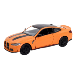 Автомоделі - Автомодель Uni-Fortune BMW M4 CSL помаранчева (554069M(E) Автомоделі - Автомодель Uni-Fortune BMW M4 CSL помаранчева (554069M(E)