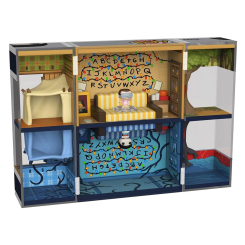 Персонажі мультфільмів - Ігровий набір Funko Bitty Pop Boxes Stranger Things Будинок Баєрса (85534) Персонажі мультфільмів - Ігровий набір Funko Bitty Pop Boxes Stranger Things Будинок Баєрса (85534)