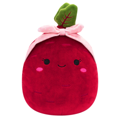 Персонажі мультфільмів - М'яка іграшка Squishmallows Буряк Клаудія 19 см (SQER01204) Персонажі мультфільмів - М'яка іграшка Squishmallows Буряк Клаудія 19 см (SQER01204)