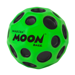 Спортивні активні ігри - М'яч-стрибун Waboba Moon ball Galaxy зелений з чорним (321C99_A/3) Спортивні активні ігри - М'яч-стрибун Waboba Moon ball Galaxy зелений з чорним (321C99_A/3)