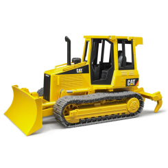 Транспорт і спецтехніка - Автомодель Bruder Трактор Cat (02443) Транспорт і спецтехніка - Автомодель Bruder Трактор Cat (02443)
