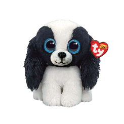 М'які тварини - М’яка іграшка TY Beanie Boos Цуценя Sissy (36570) М'які тварини - М’яка іграшка TY Beanie Boos Цуценя Sissy (36570)
