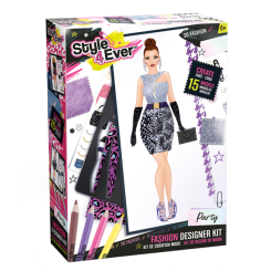 Набори для творчості - Набір для творчості Canal Toys Style 4 Ever Юний дизайнер Party (OFG233/2) Набори для творчості - Набір для творчості Canal Toys Style 4 Ever Юний дизайнер Party (OFG233/2)