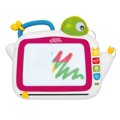 Навчальні іграшки - Магнітна дошка Kiddi Smart Музичні барви (DM909-UA) Навчальні іграшки - Магнітна дошка Kiddi Smart Музичні барви (DM909-UA)