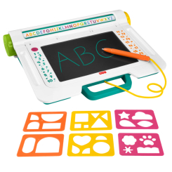 Навчальні іграшки - Навчальна іграшка Fisher-Price Дошка-планшет Малюємо та навчаємося (JDL70) Навчальні іграшки - Навчальна іграшка Fisher-Price Дошка-планшет Малюємо та навчаємося (JDL70)