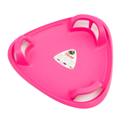 Санчата та аксесуари - Льодянка Doloni рожевий (06551/1) Санчата та аксесуари - Льодянка Doloni рожевий (06551/1)