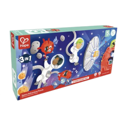 Пазли - Пазл Hape Космос 48 елементів (E1646) Пазли - Пазл Hape Космос 48 елементів (E1646)
