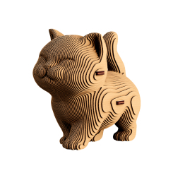 3D-пазли - 3D пазл Cartonic Walking kitten (4820191134836) 3D-пазли - 3D пазл Cartonic Walking kitten (4820191134836)