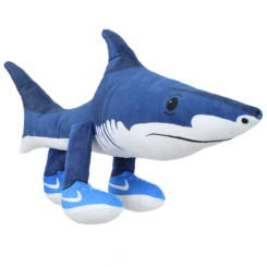 Персонажі мультфільмів - М'яка іграшка Копиця Акула Тралалело принт (00515-11) Персонажі мультфільмів - М'яка іграшка Копиця Акула Тралалело принт (00515-11)