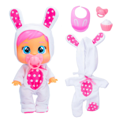 Пупси - Ігровий набір Cry babies Любов і турбота Лялька Плакса Коні 26 см (904491) Пупси - Ігровий набір Cry babies Любов і турбота Лялька Плакса Коні 26 см (904491)