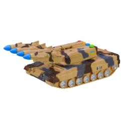 Транспорт і спецтехніка - Танк Автопром Військова техніка (AP9901A) Транспорт і спецтехніка - Танк Автопром Військова техніка (AP9901A)