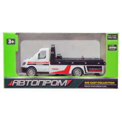 Транспорт і спецтехніка - Евакуатор Автопром білий (7401/2) Транспорт і спецтехніка - Евакуатор Автопром білий (7401/2)