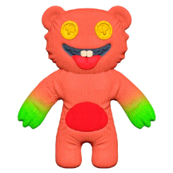 Антистрес іграшки - Стретч-антистрес BTF Ugleezz Монстр-зубастик червоний (751203/1) Антистрес іграшки - Стретч-антистрес BTF Ugleezz Монстр-зубастик червоний (751203/1)