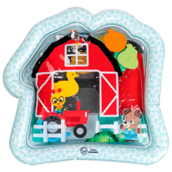 Розвивальні килимки - Розвиваючий килимок Baby Einstein Cal's Sensory Barn (074451175594) Розвивальні килимки - Розвиваючий килимок Baby Einstein Cal's Sensory Barn (074451175594)