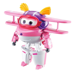 Фігурки персонажів - Фігурка-трансформер Super Wings Transforming Еллі (EU770238) Фігурки персонажів - Фігурка-трансформер Super Wings Transforming Еллі (EU770238)