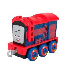 Залізниці та потяги - Паровозик Thomas and Friends Зміна кольору Дизель (HMC30/HTN51) Залізниці та потяги - Паровозик Thomas and Friends Зміна кольору Дизель (HMC30/HTN51)