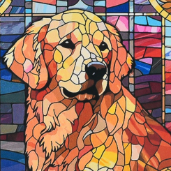 Мозаїка - Алмазна картина Strateg Промінь вірності 30 х 30 см (DEEX16277) Мозаїка - Алмазна картина Strateg Промінь вірності 30 х 30 см (DEEX16277)