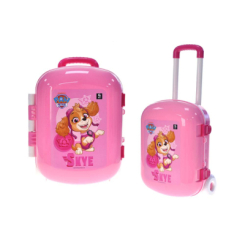 Дитячі валізи - Валіза Qbee Paw Patrol Скай (QB001-202) Дитячі валізи - Валіза Qbee Paw Patrol Скай (QB001-202)
