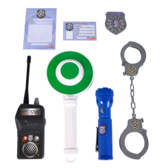 Набори професій - Ігровий набір Simba Дорожній патруль (8101003) Набори професій - Ігровий набір Simba Дорожній патруль (8101003)