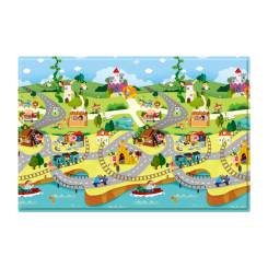 Розвивальні килимки - Килимок Baby care Story world (SP-M12-019) Розвивальні килимки - Килимок Baby care Story world (SP-M12-019)